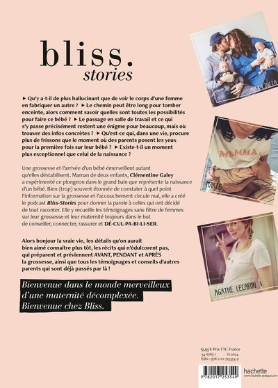 Bliss Stories