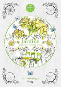 Jardins extraordinaires