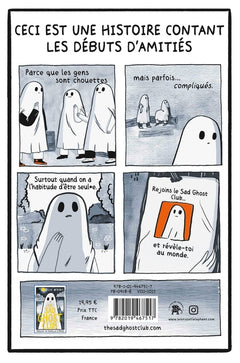Le Sad Ghost Club 2