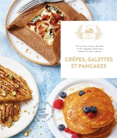 Crêpes, pancakes et gaufres