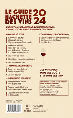 Le Guide Hachette des Vins 2024