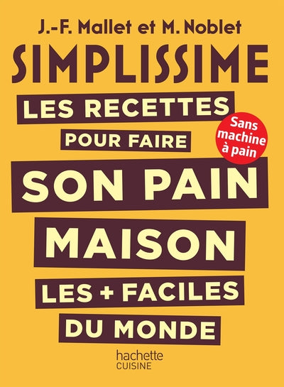 Simplissime pain