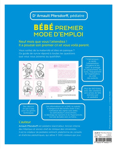 Bébé premier mode d'emploi NED
