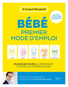 Bébé premier mode d'emploi NED