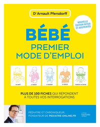 Bébé premier mode d'emploi NED
