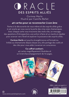 Oracle des esprits alliés