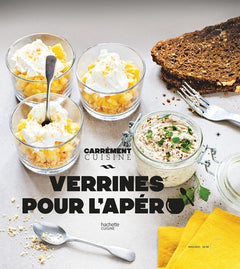 100 recettes de verrines pour l'apéro