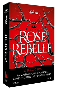 Rose rebelle