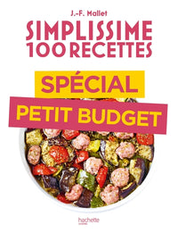 Simplissime Recettes spécial petit budget