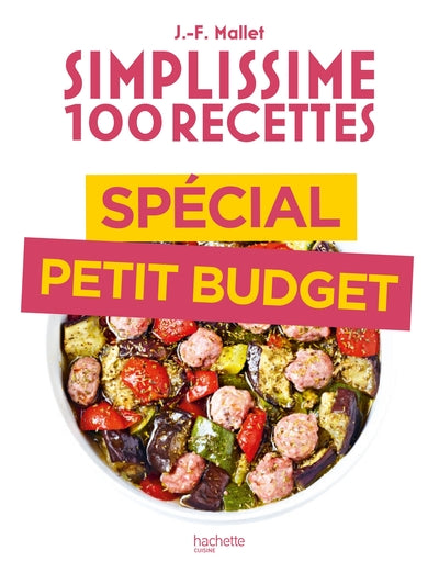 Simplissime Recettes spécial petit budget