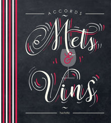 Accords mets et vins avec roue