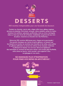 Desserts