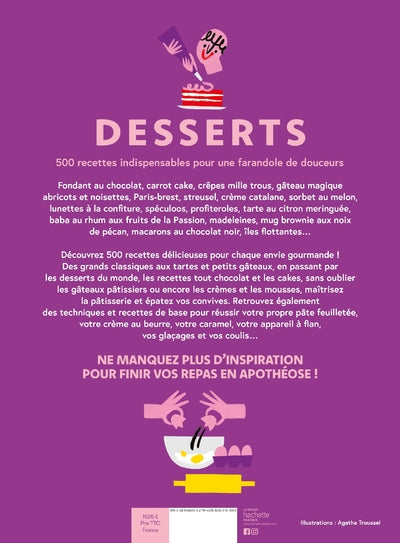 Desserts