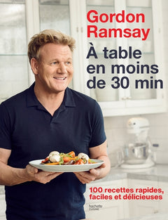 100 recettes rapides, faciles et délicieuses