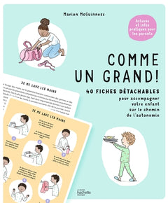Comme un grand !