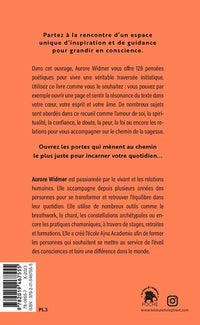 Un pas vers l'éveil