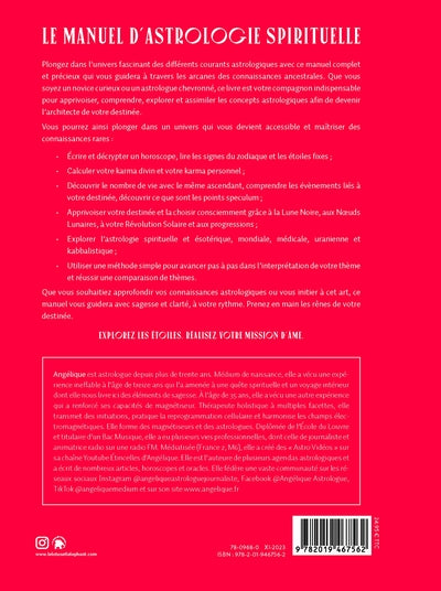 Le manuel d'astrologie spirituelle