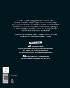 Sando : l'art du sandwich japonais