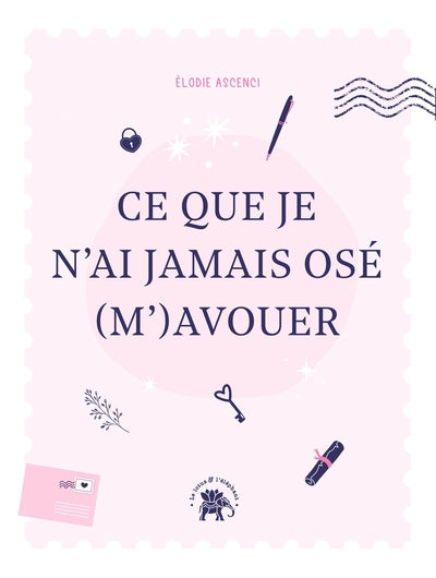 Ce que je n'ai jamais osé (m')avouer
