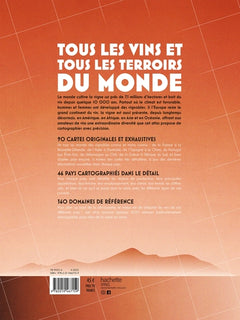 Atlas Hachette des vins du monde