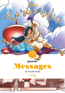 Grands blocs Disney Messages