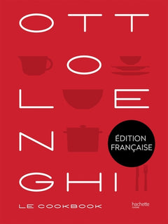 Le cookbook - Ottolenghi