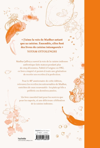 La cuisine indienne de Madhur Jaffrey