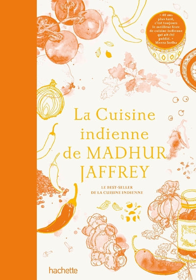 La cuisine indienne de Madhur Jaffrey
