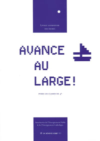Avance au large !