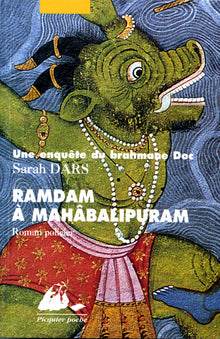 Ramdam à Mahâbalipuram