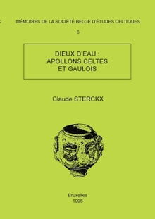 Mémoire n°6 - Dieux d'eau