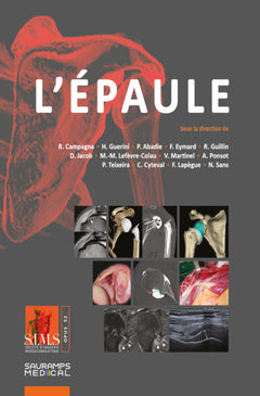 L'épaule - SIMS 2026