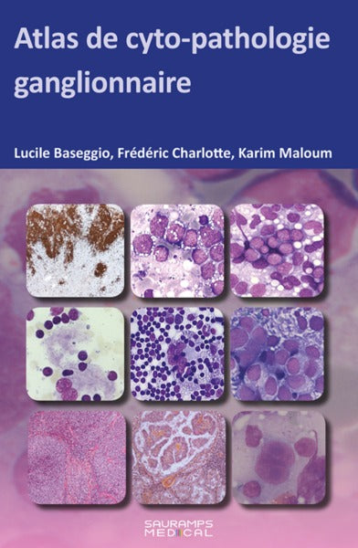 Atlas de cytopathologie ganglionnaire