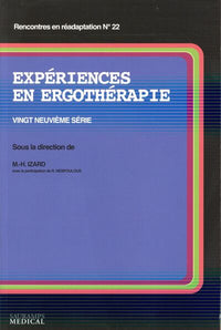 Experiences en ergotherapie