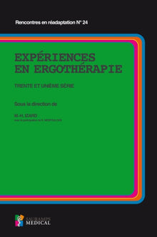 Experiences en ergotherapie