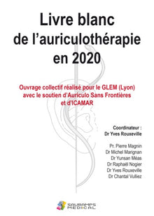 Livre blanc de l'auriculothérapie en 2020