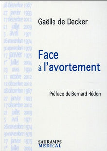 Face à l'avortement