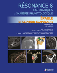 Résonance 8 - Épaule et ceinture scapulaire