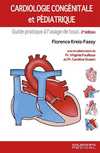 Cardiologie congénitale et pédiatrique 2ème édition