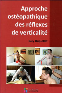 Approche osteopathique des reflexes de verticalite