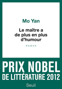 Le Maître a de plus en plus d'humour