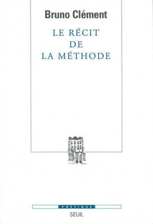 Le Récit de la méthode