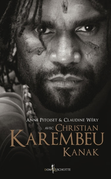 christian karembeu, kanak