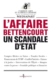 L'affaire Bettencourt