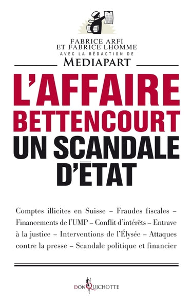 L'affaire Bettencourt
