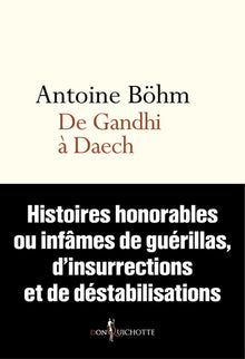 De gandhi à daech