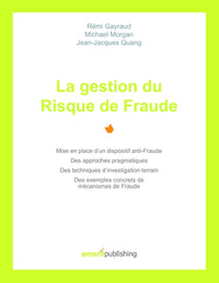 La gestion du risque de fraude