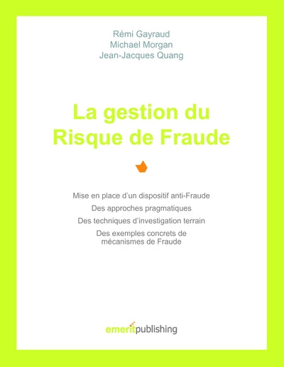 La gestion du risque de fraude