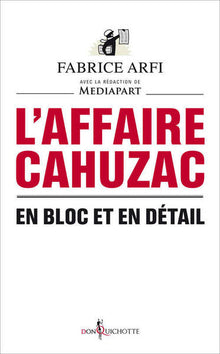L'Affaire Cahuzac