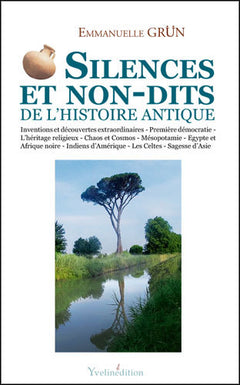 Silences et non-dits de l'Histoire Antique